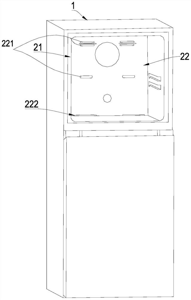 Control method for automatically identifying quick-freezing requirement