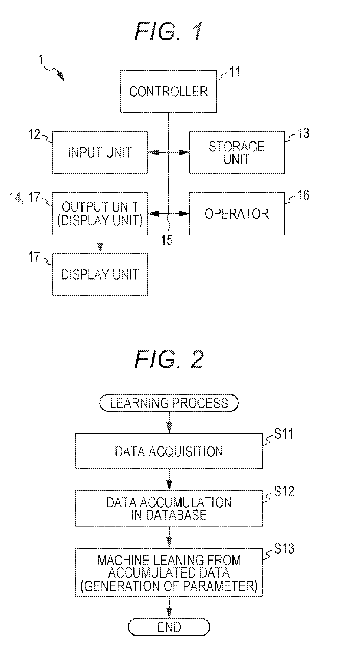 Medical information processing device and program