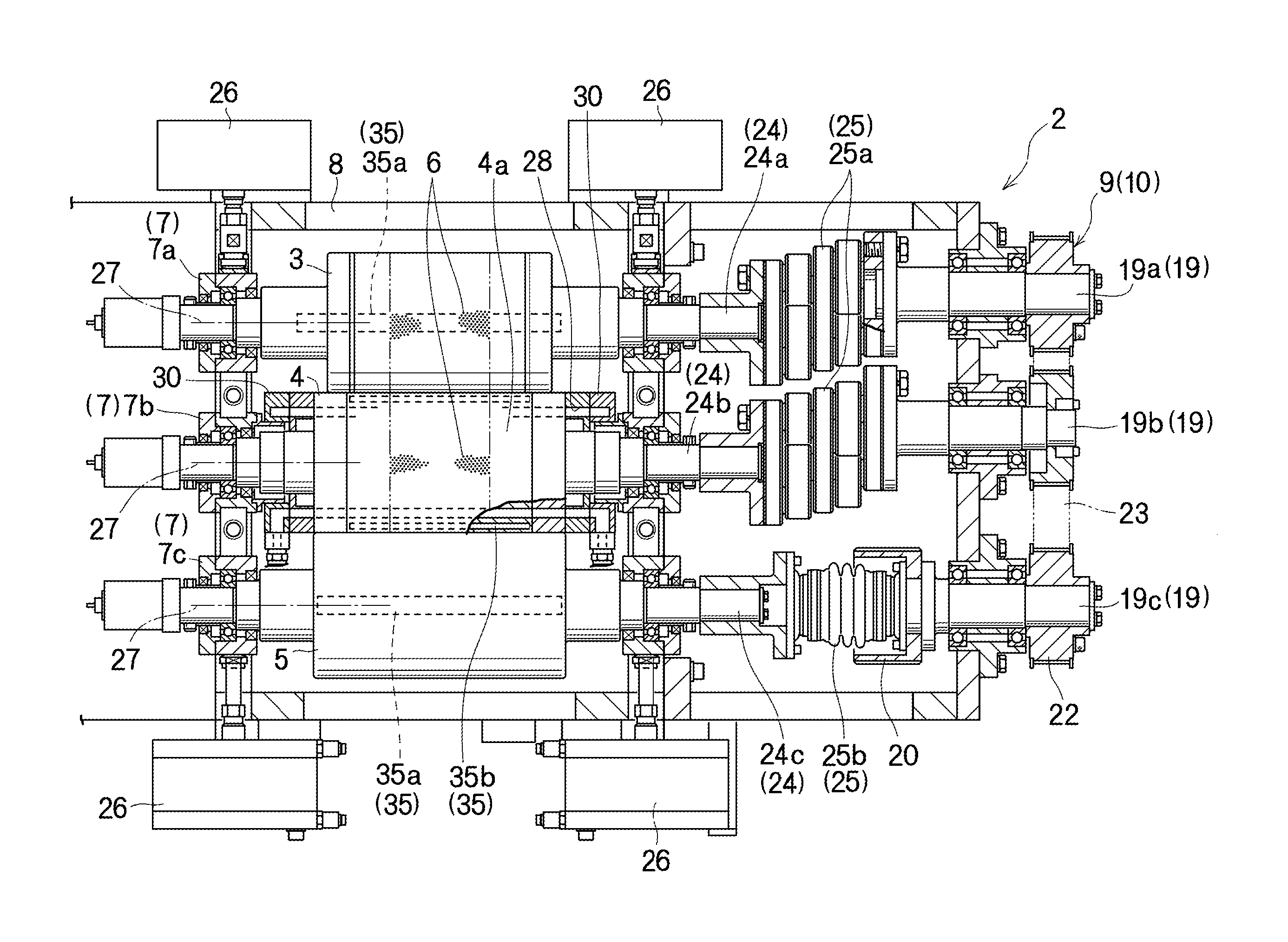 Sheet material shaping apparatus