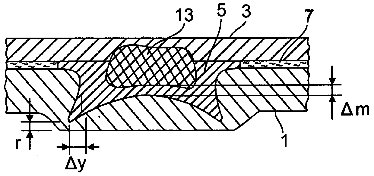 Joining aid for a method of joining at least two components