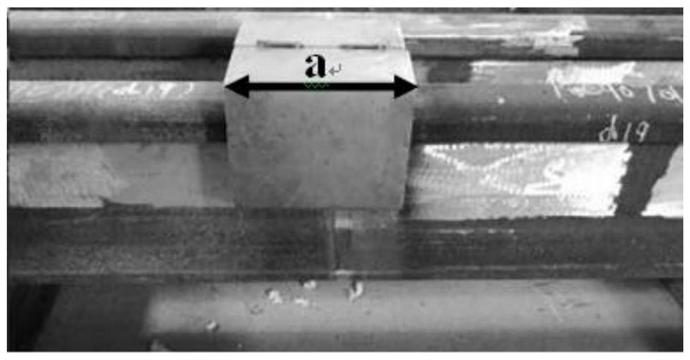 A method of controlling the martensitic structure of r260 rail flash welded joints