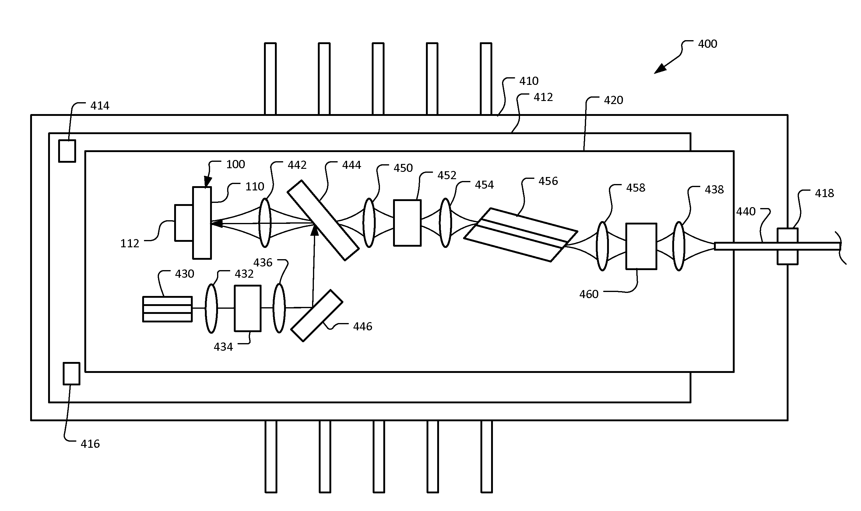 OCT System with Bonded MEMS Tunable Mirror VCSEL Swept Source