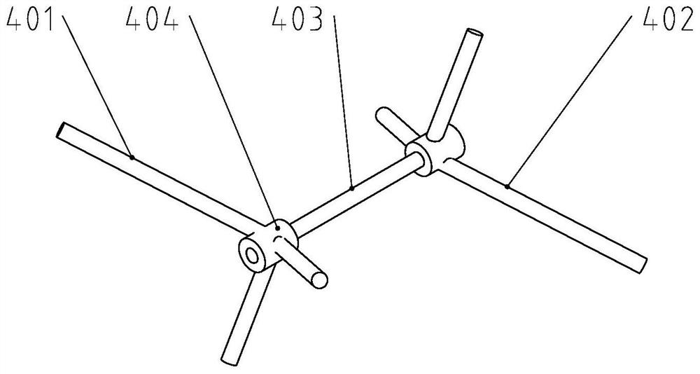 Prefabricated light air conditioner plate