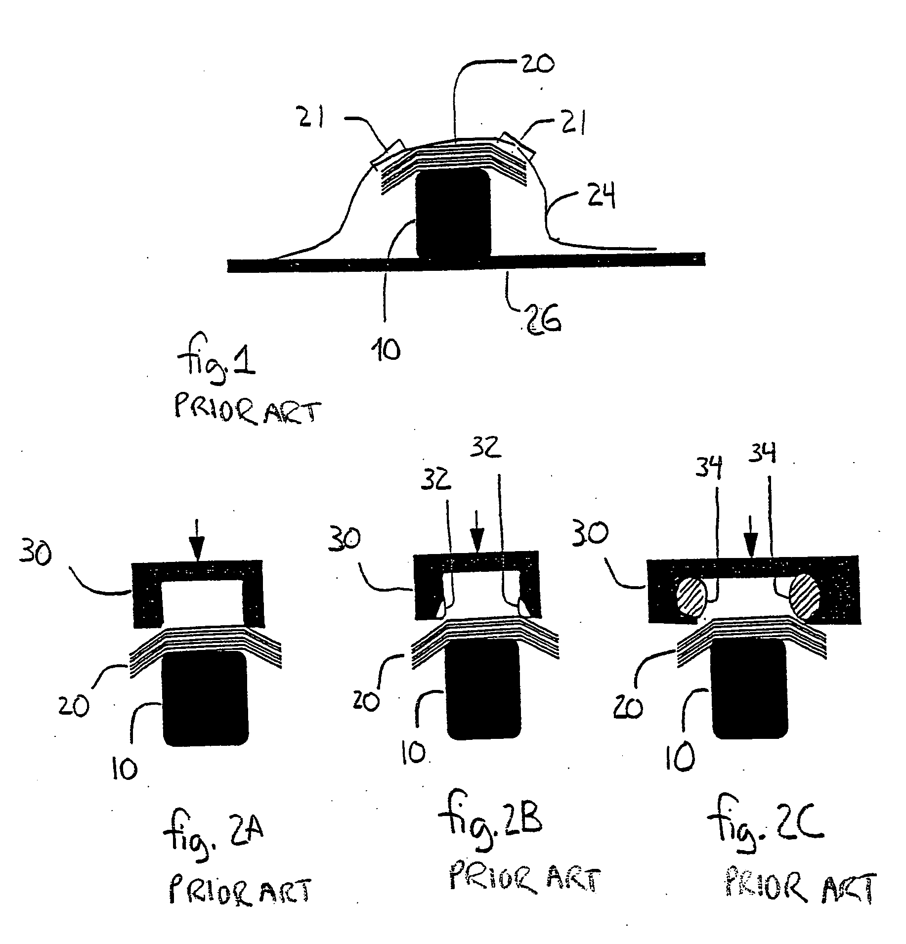 Forming method for composites