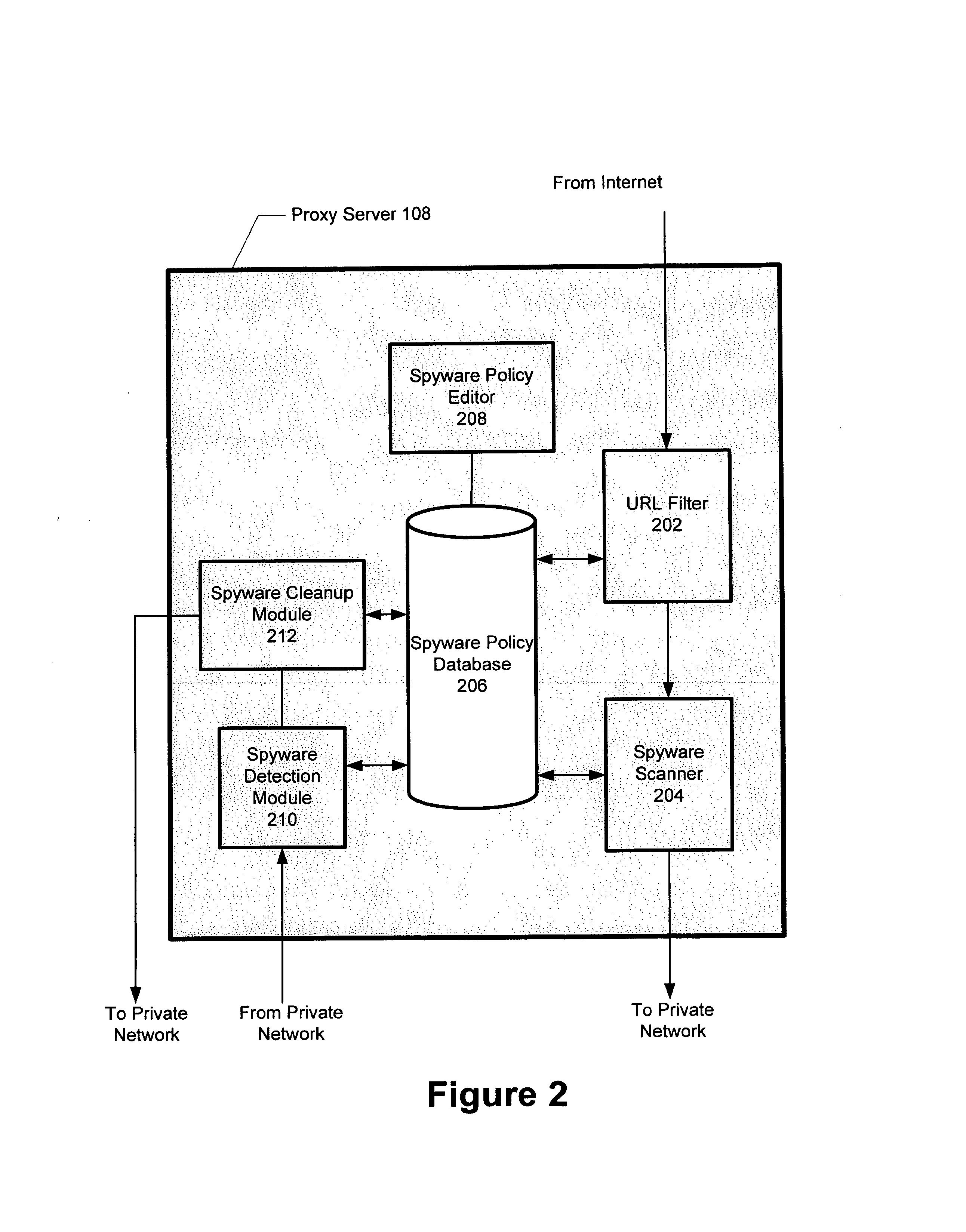 Methods and apparatus for blocking unwanted software downloads