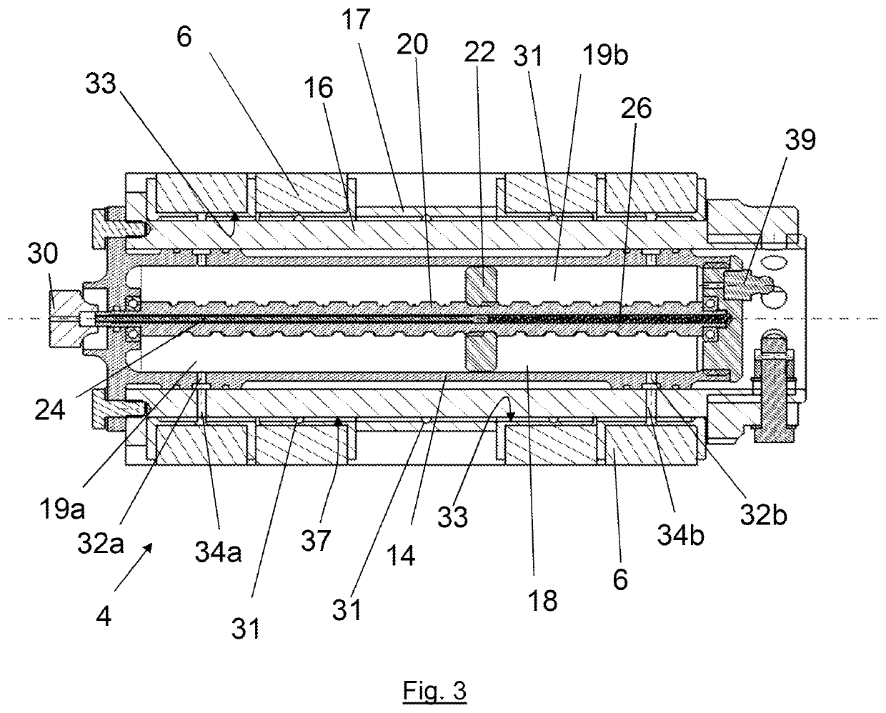 Landing gear joint lubrication