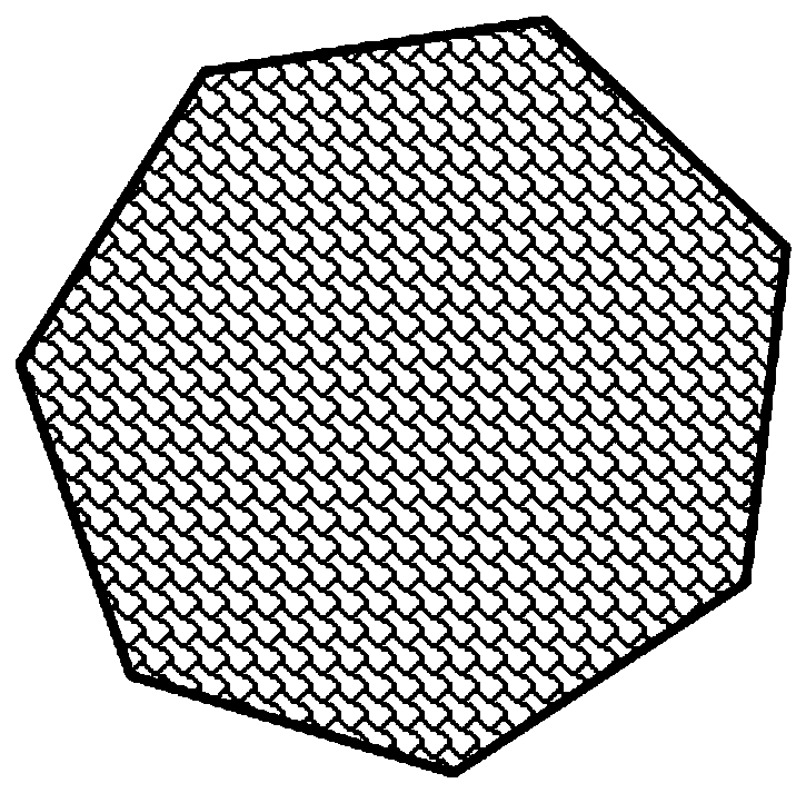 Nanostructure-containing polycrystalline diamond, polycrystalline diamond composite sheet and preparation method thereof