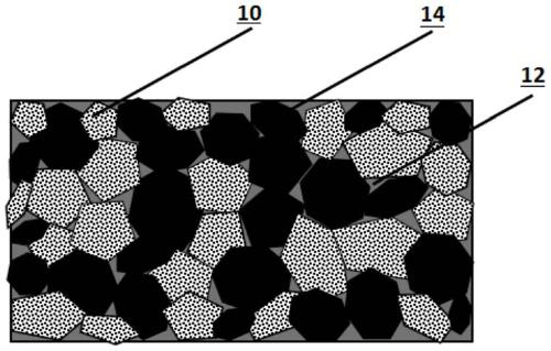 Nanostructure-containing polycrystalline diamond, polycrystalline diamond composite sheet and preparation method thereof