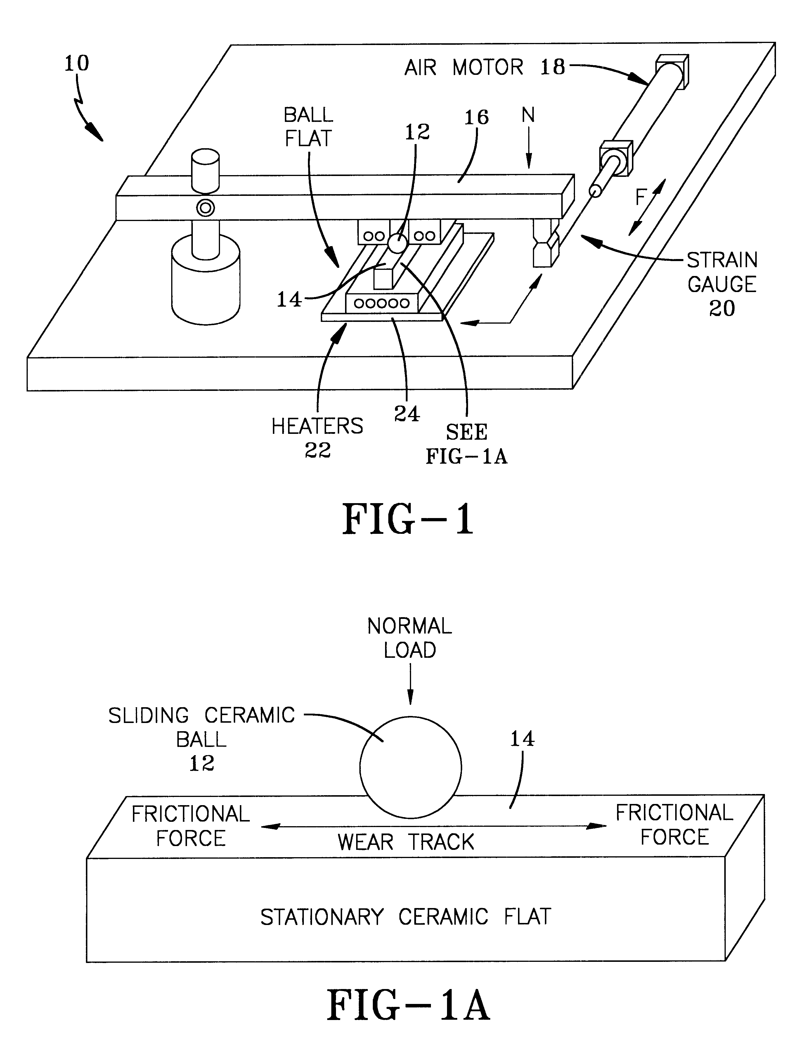 Self-lubricating ceramic composites