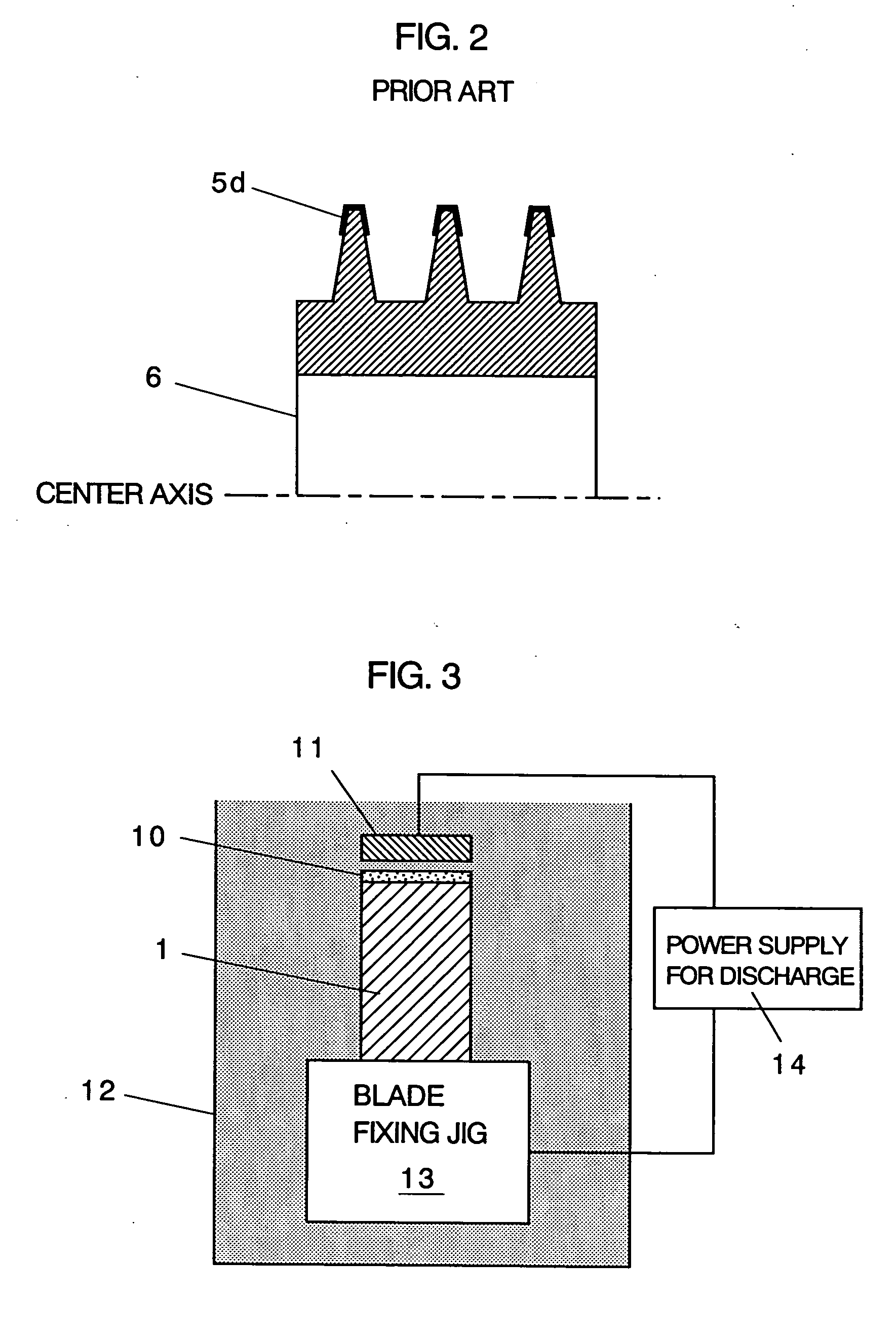 Rotating member and method for coating the same