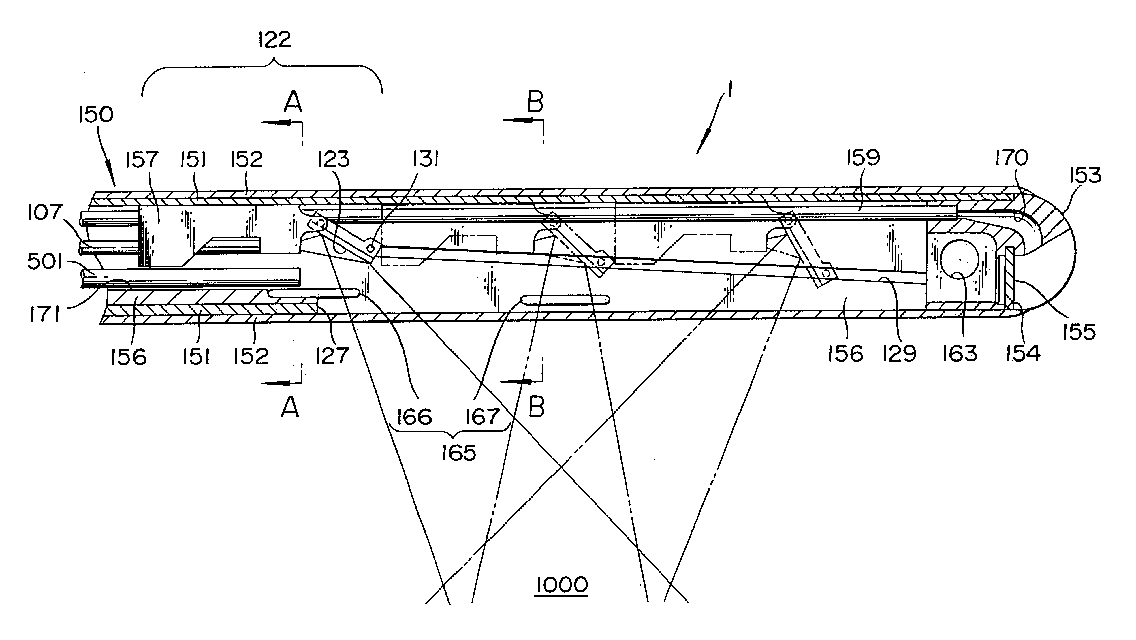 Thermal treatment apparatus