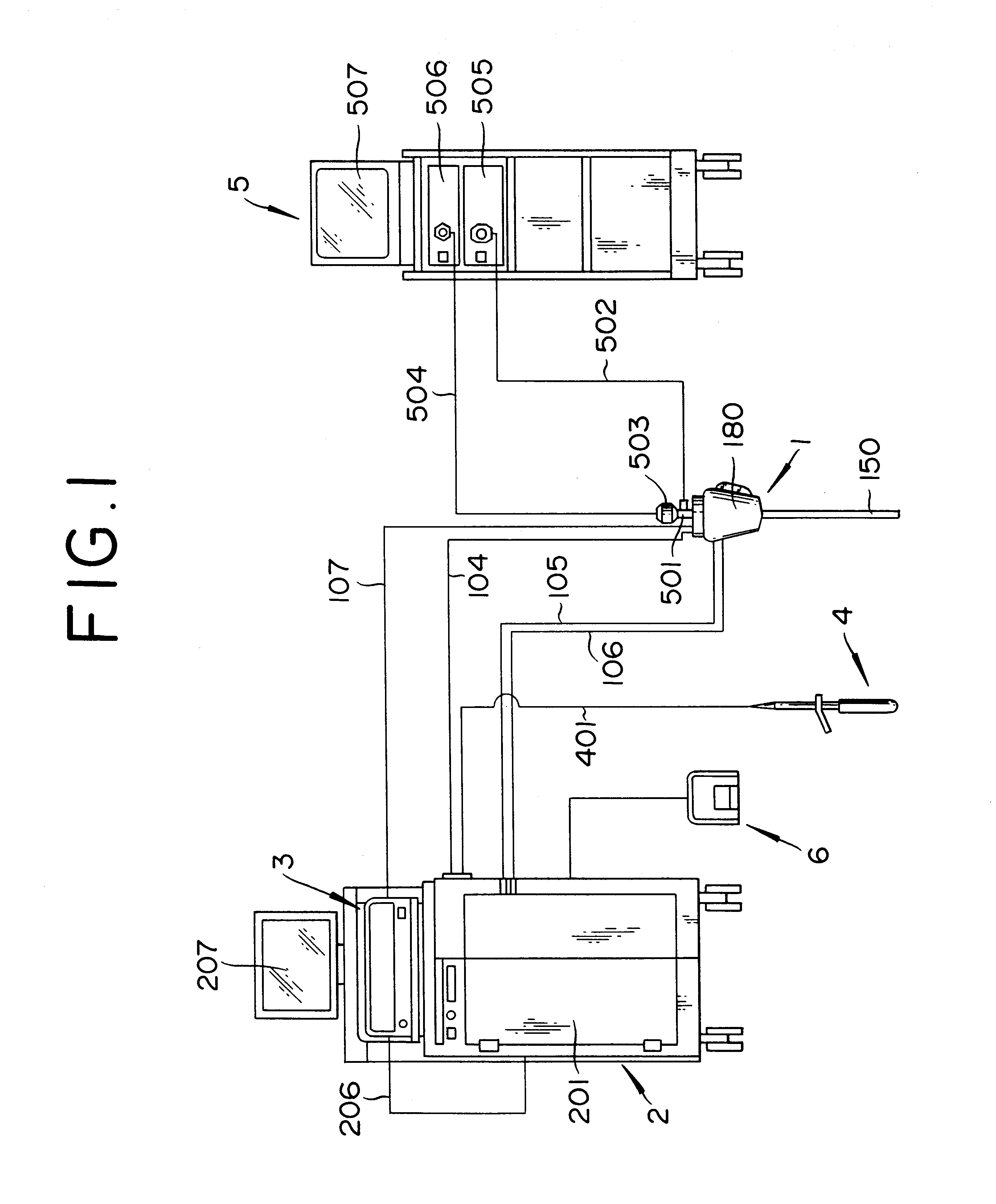 Thermal treatment apparatus