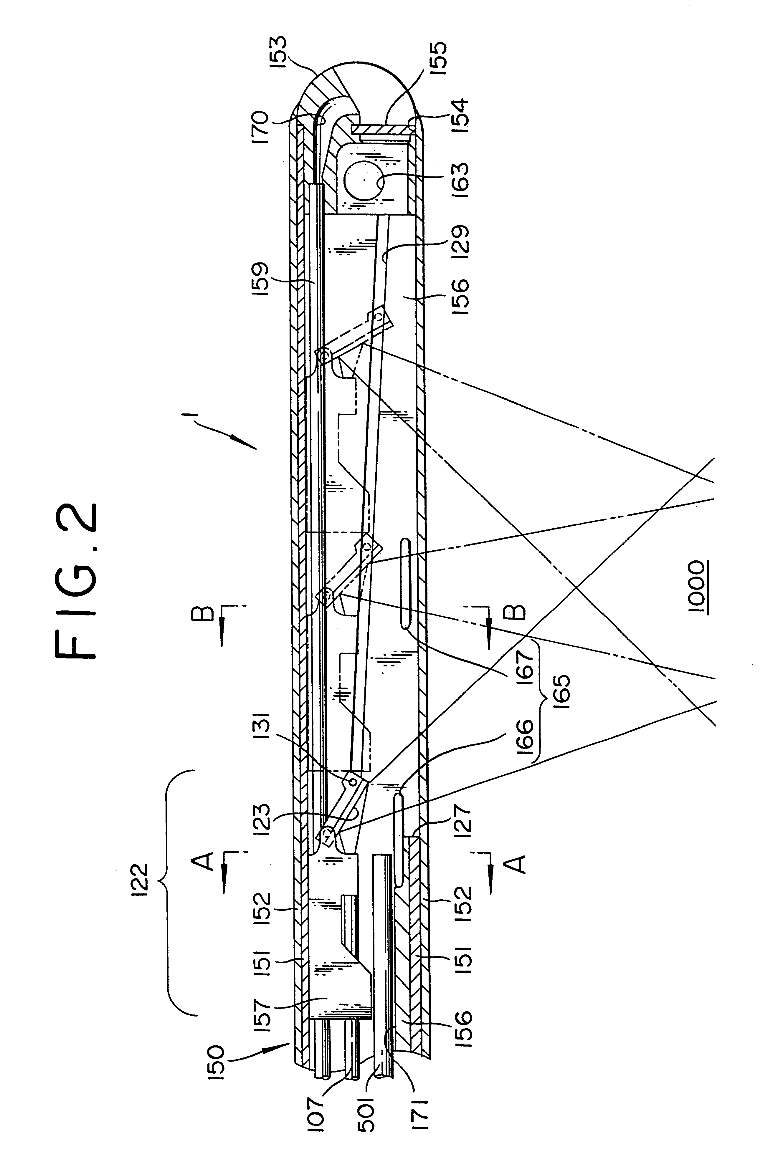 Thermal treatment apparatus