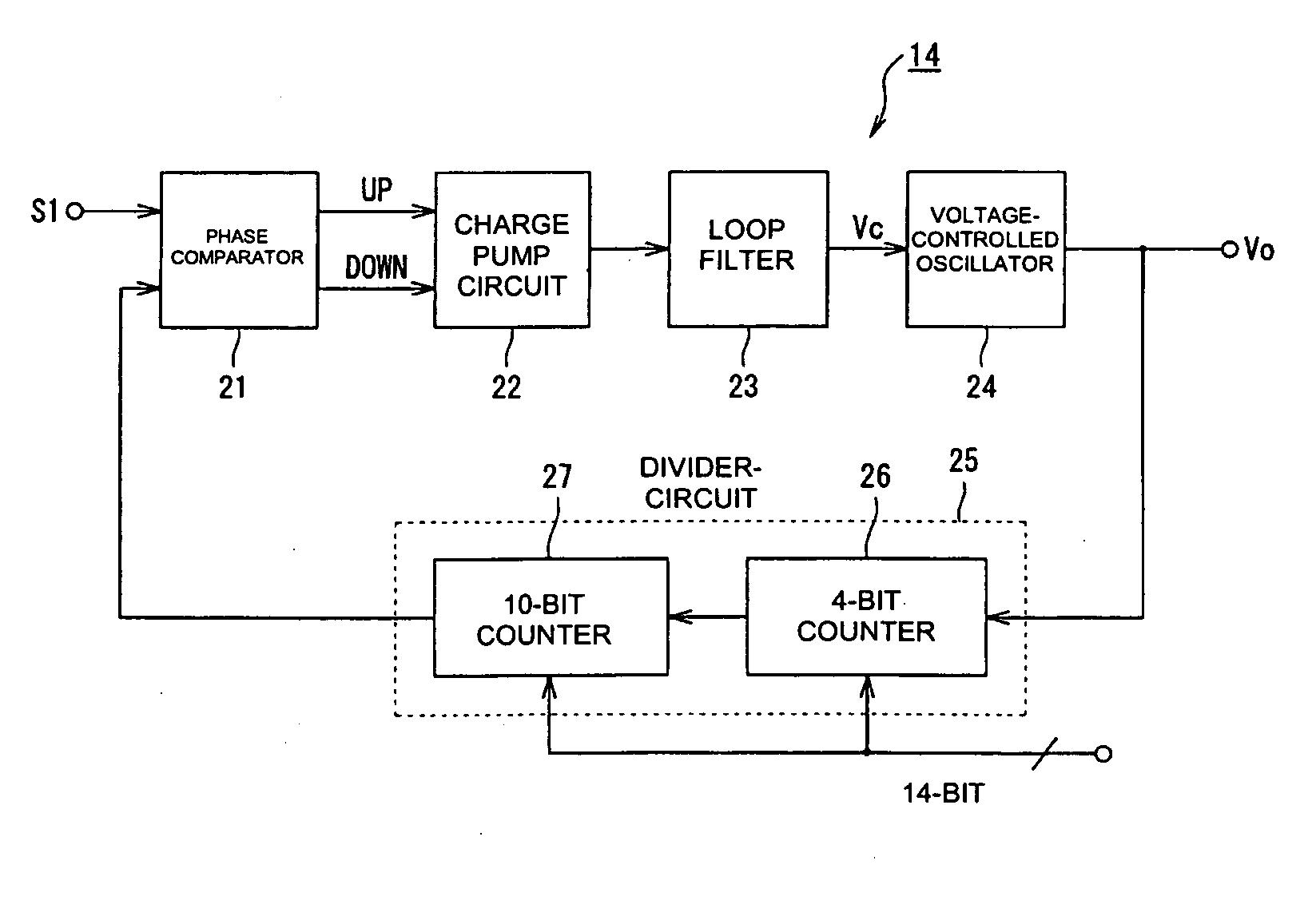 Semiconductor integrated device