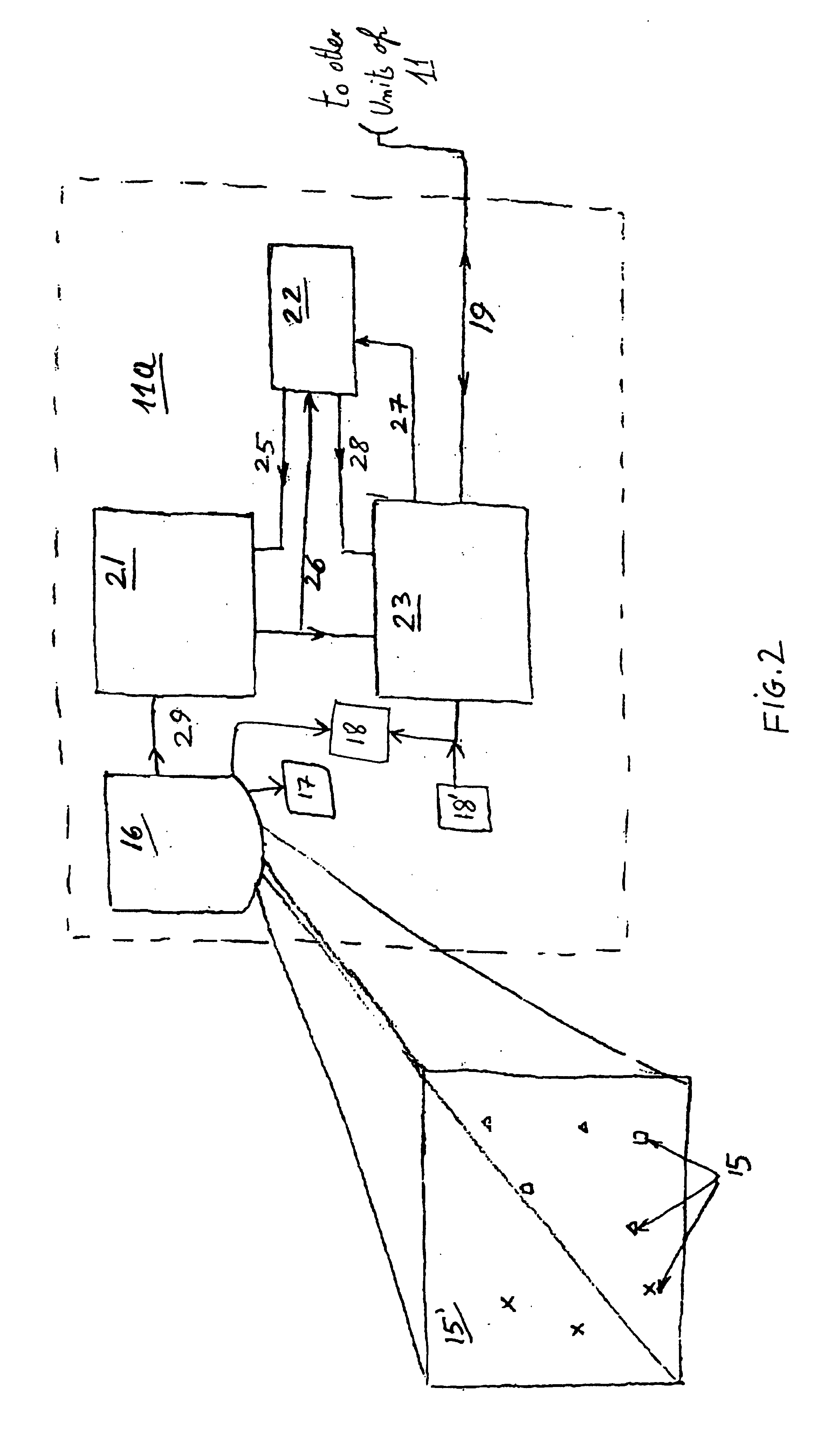 Method and system for improving situational awareness of command and control units