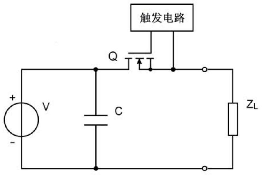 A high voltage ultrashort pulse power supply for tumor ablation