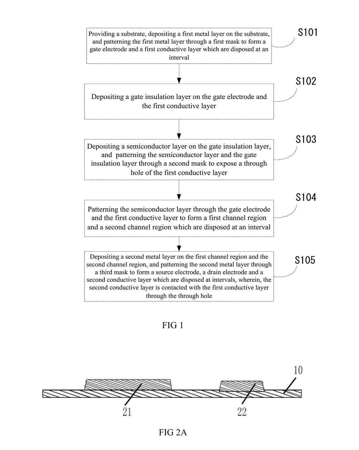 Array substrate and manufacturing method for the same