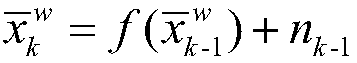 Polarized light SLAM method based on extended Kalman filter