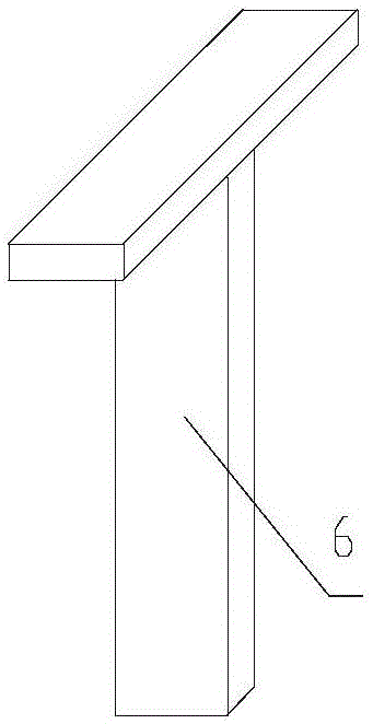 Quick withdrawing mold