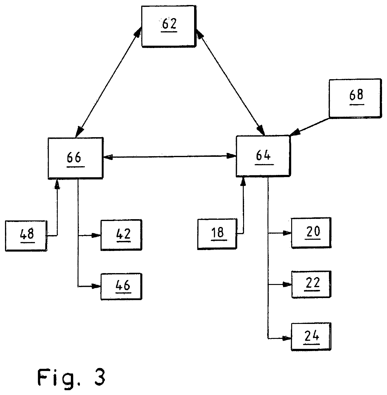 System and method for airborne wind energy production