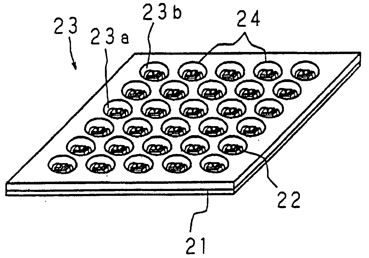 LED illumination apparatus and card-type LED illumination source