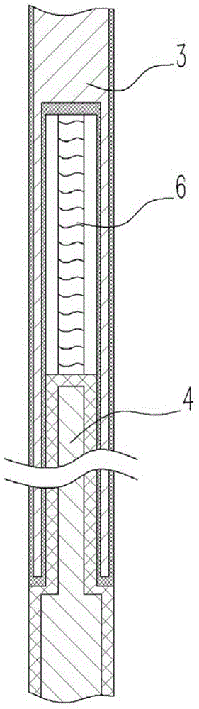 Opening-closing type shoe cover with anti-static function