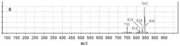 A kind of ultrasonic extraction method of complete ladderane lipid in anammox bacteria