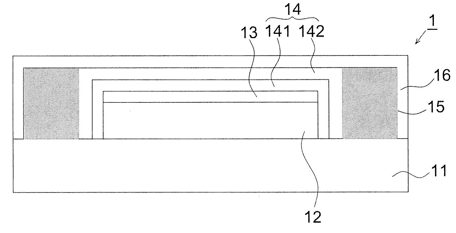 OLED package and packaging method thereof