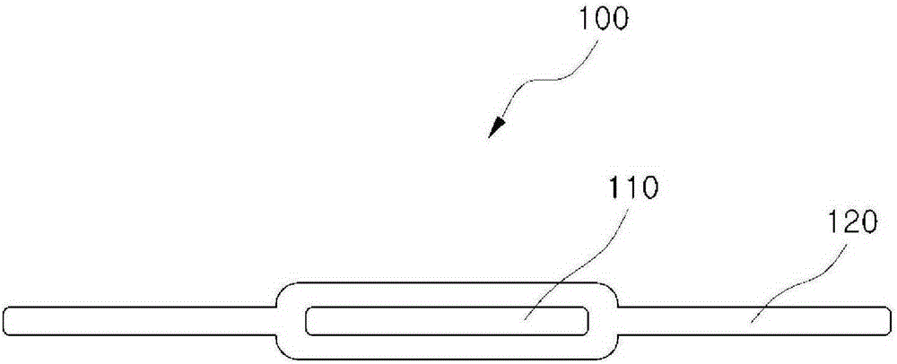 Nasal implant for correction