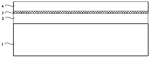 A method for forming a metal-oxide-metal capacitor