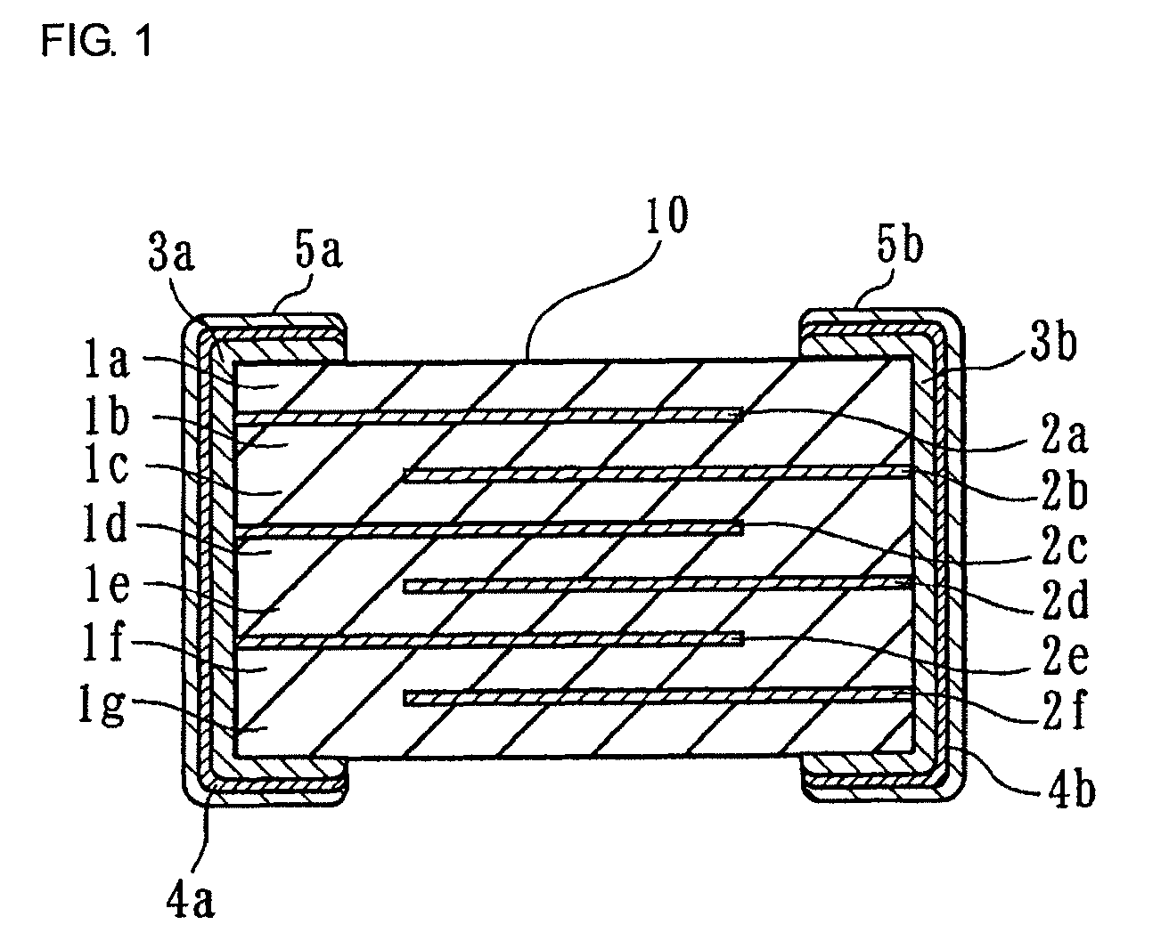 Dielectric ceramic and monolithic ceramic capacitor