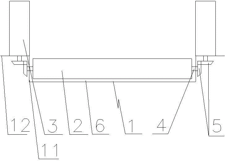 Anti-blocking trilateral synchronous conveying belt