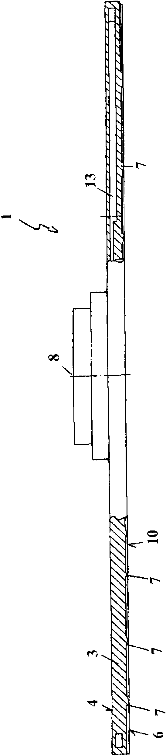 Rotor disk