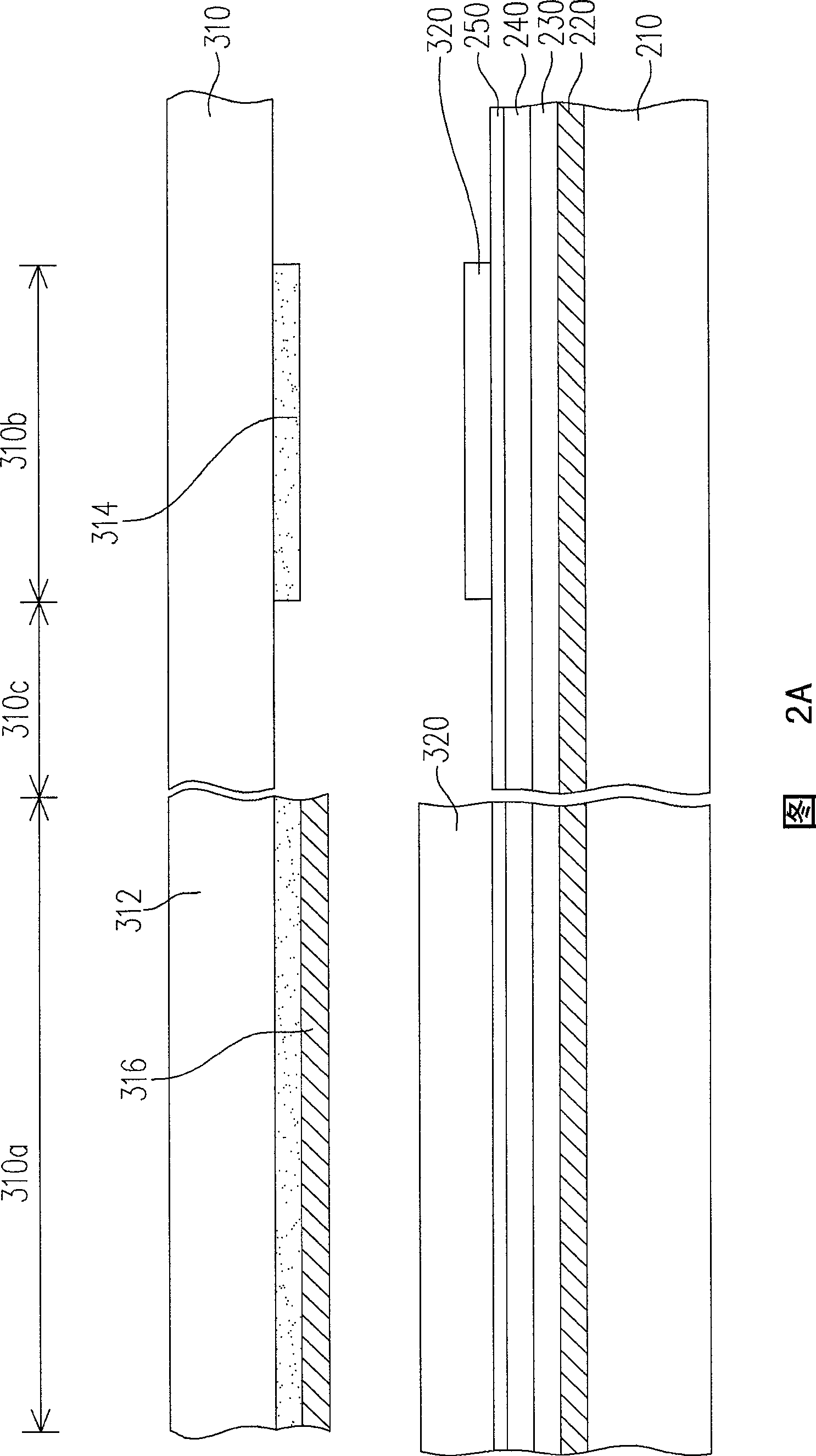 Pixel structure and manufacturing method therefor