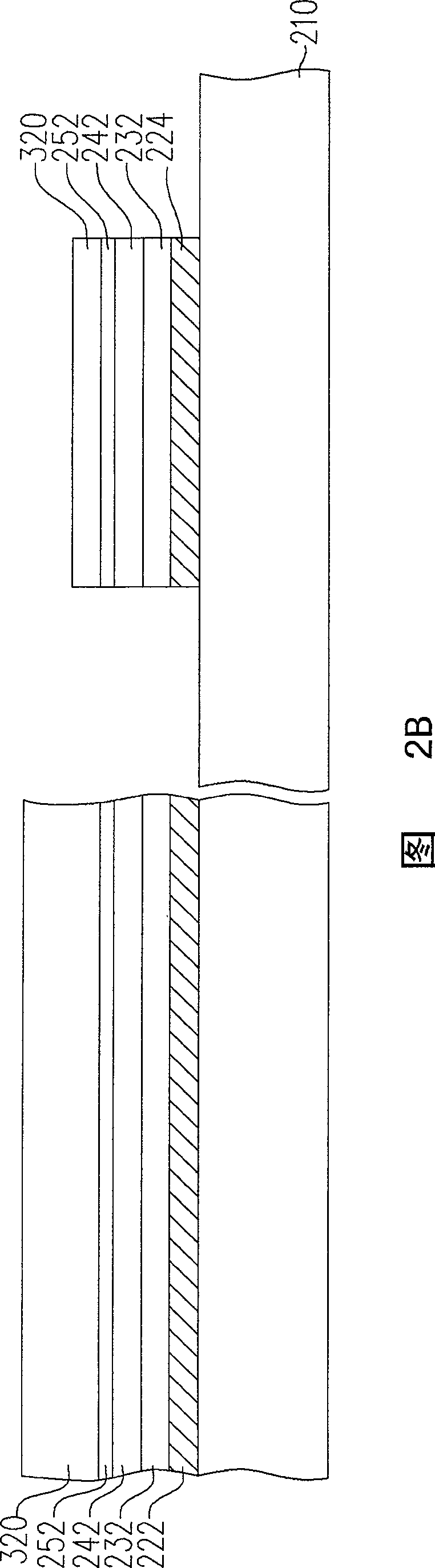 Pixel structure and manufacturing method therefor