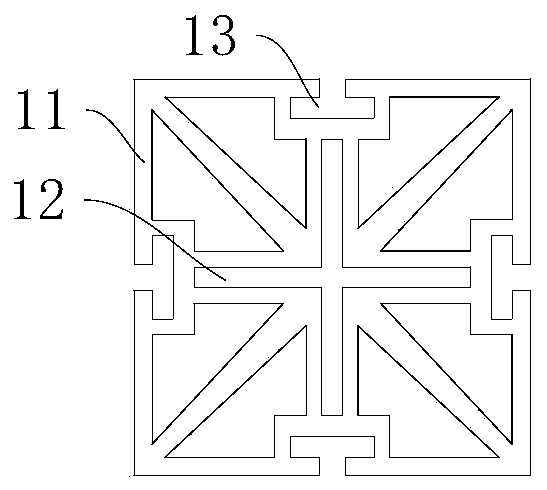 Radiation structure and array antenna