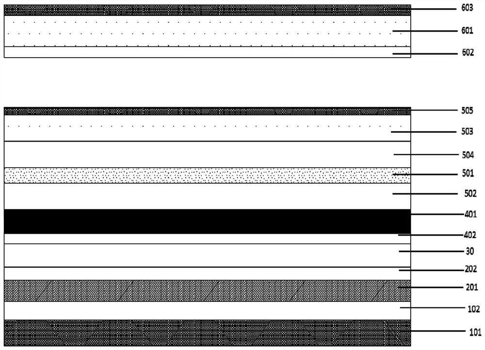 Flexible display cover plate assembly and manufacturing method thereof, display panel and display device