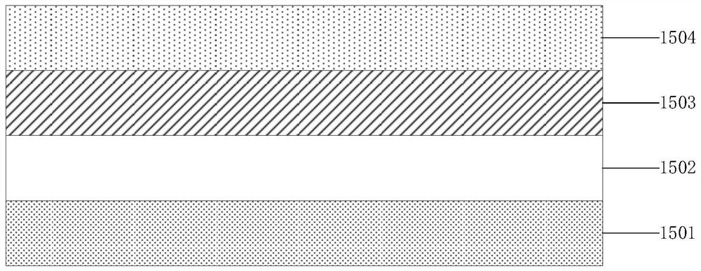 Flexible display cover plate assembly and manufacturing method thereof, display panel and display device