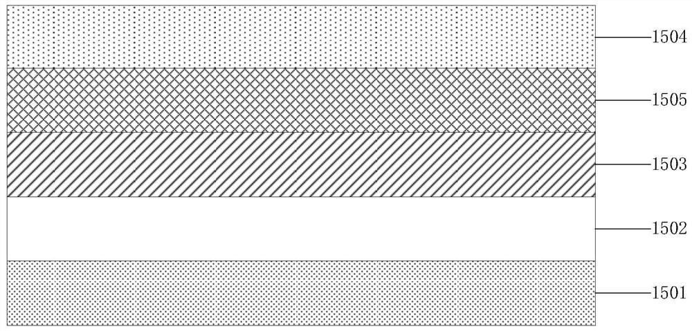 Flexible display cover plate assembly and manufacturing method thereof, display panel and display device