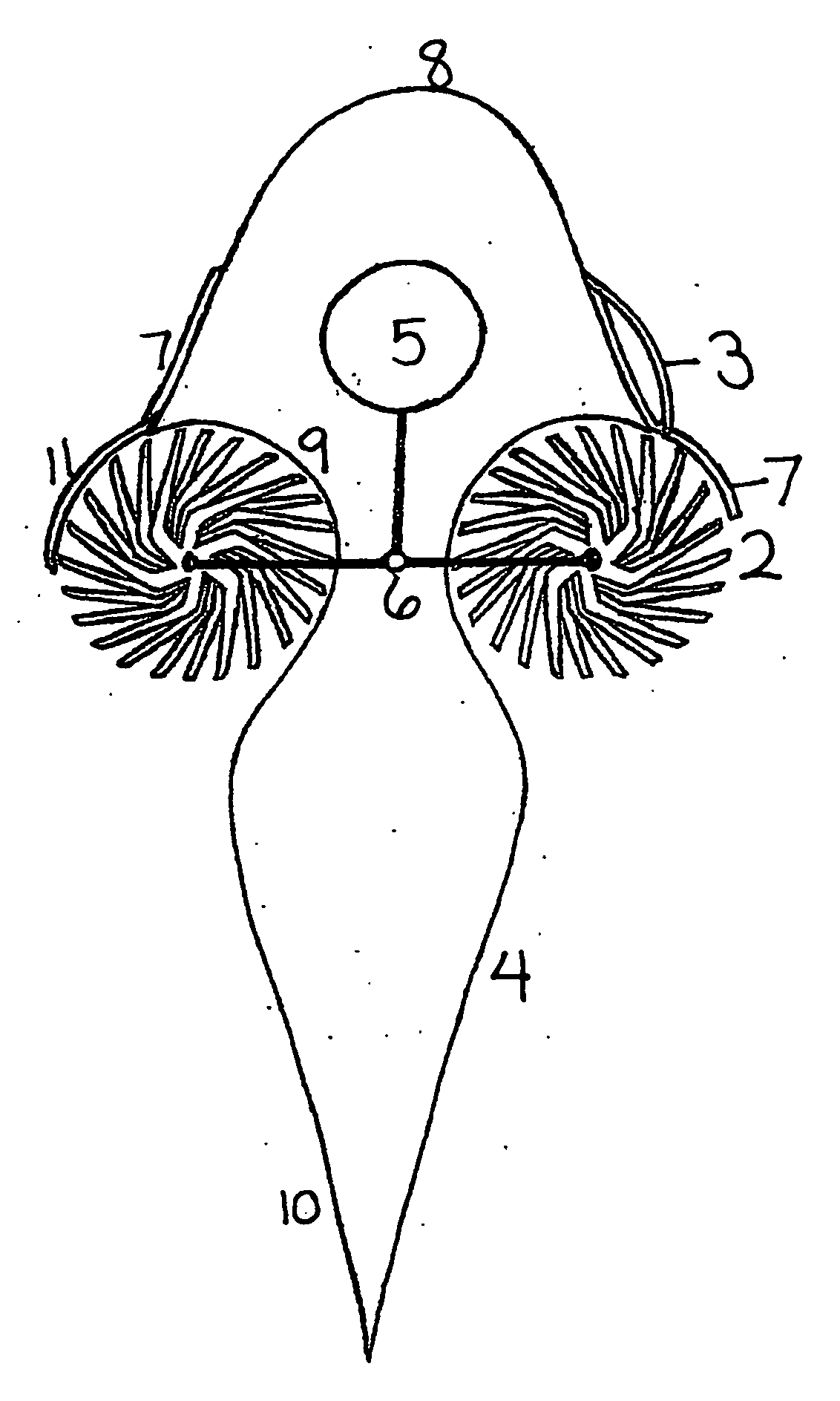 Shrouded vertical axis dual-turbine generator