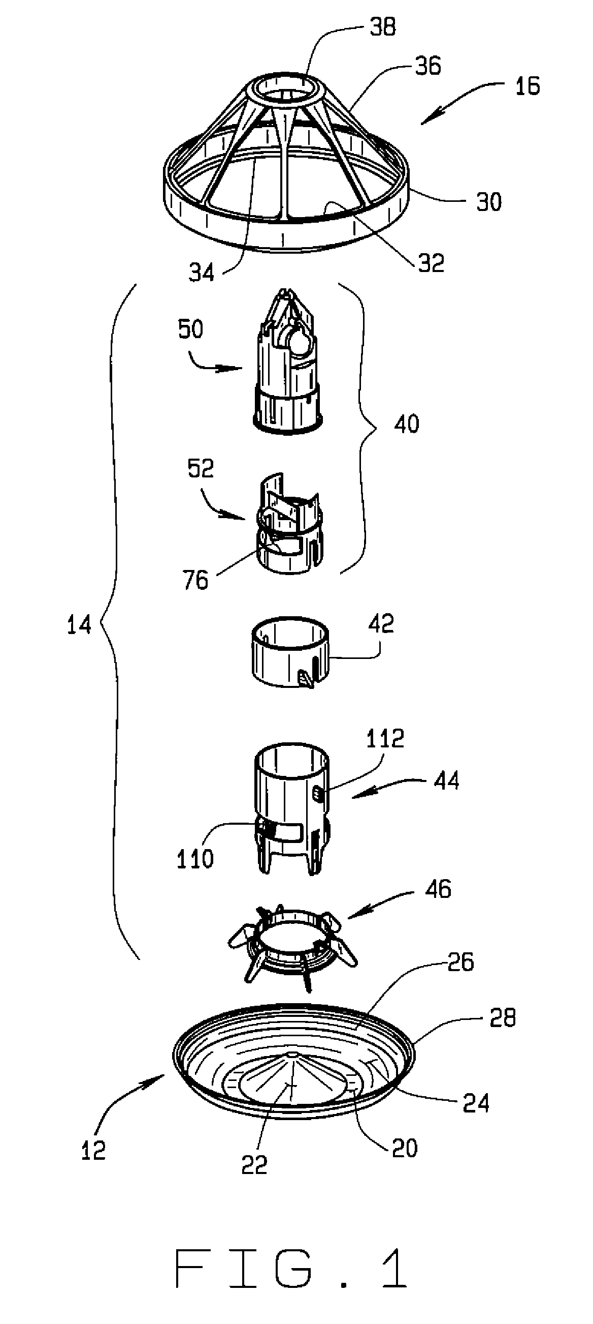 Poultry feeder