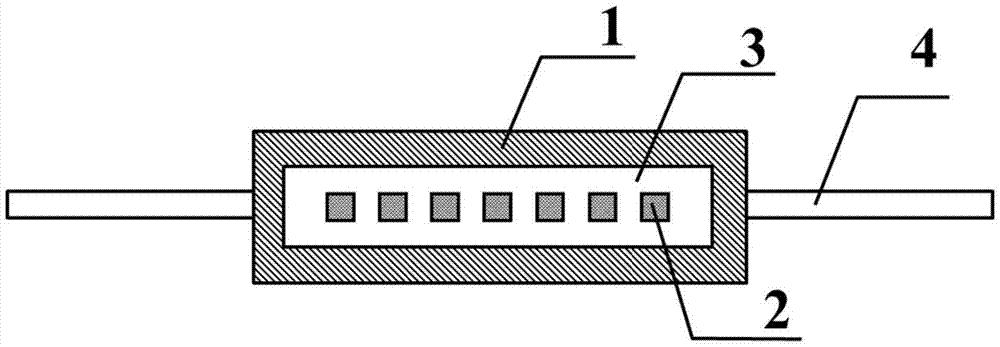 A metamaterial-based waveguide photomemristor