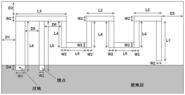 Wireless lead device of wireless sensor network architecture