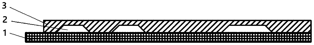 Solder mask zero-clearance PCB preparation method