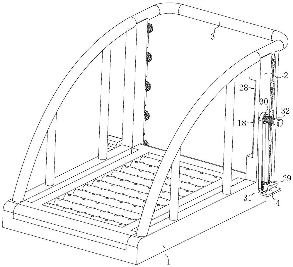 Multifunctional fitness equipment