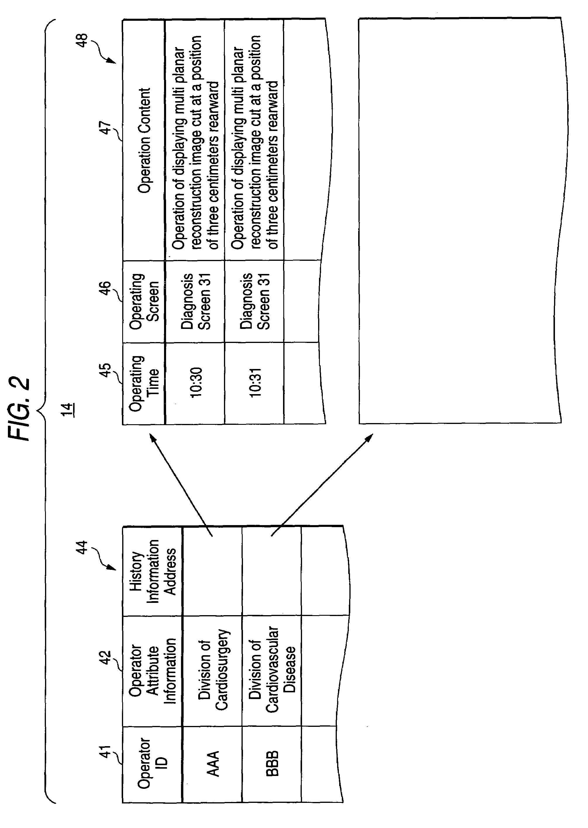 Image processing apparatus, image processing method and image processing program