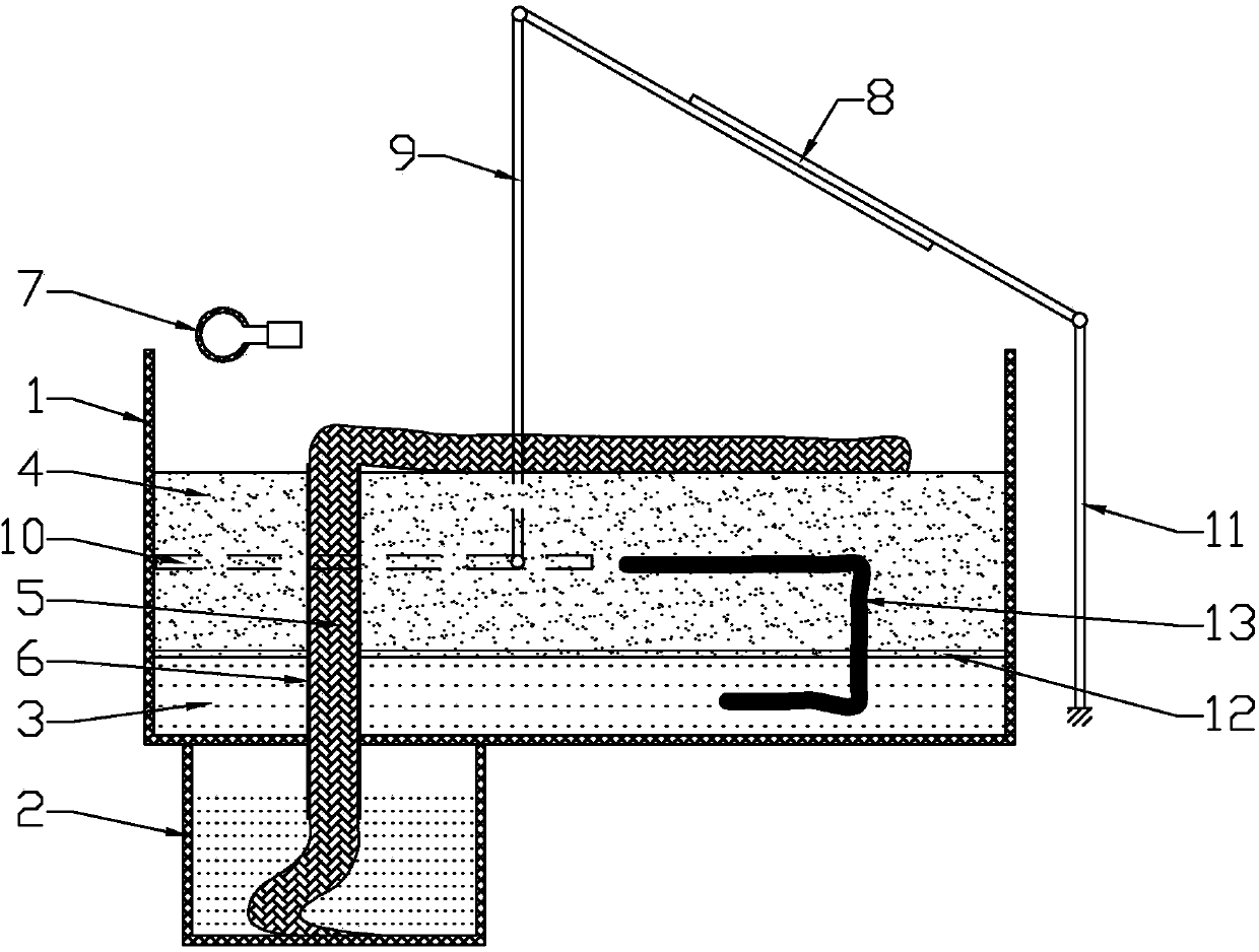 Plant stereoscopic planting system