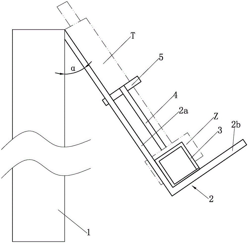 Repair welding tool for oil storage cylinder assembly