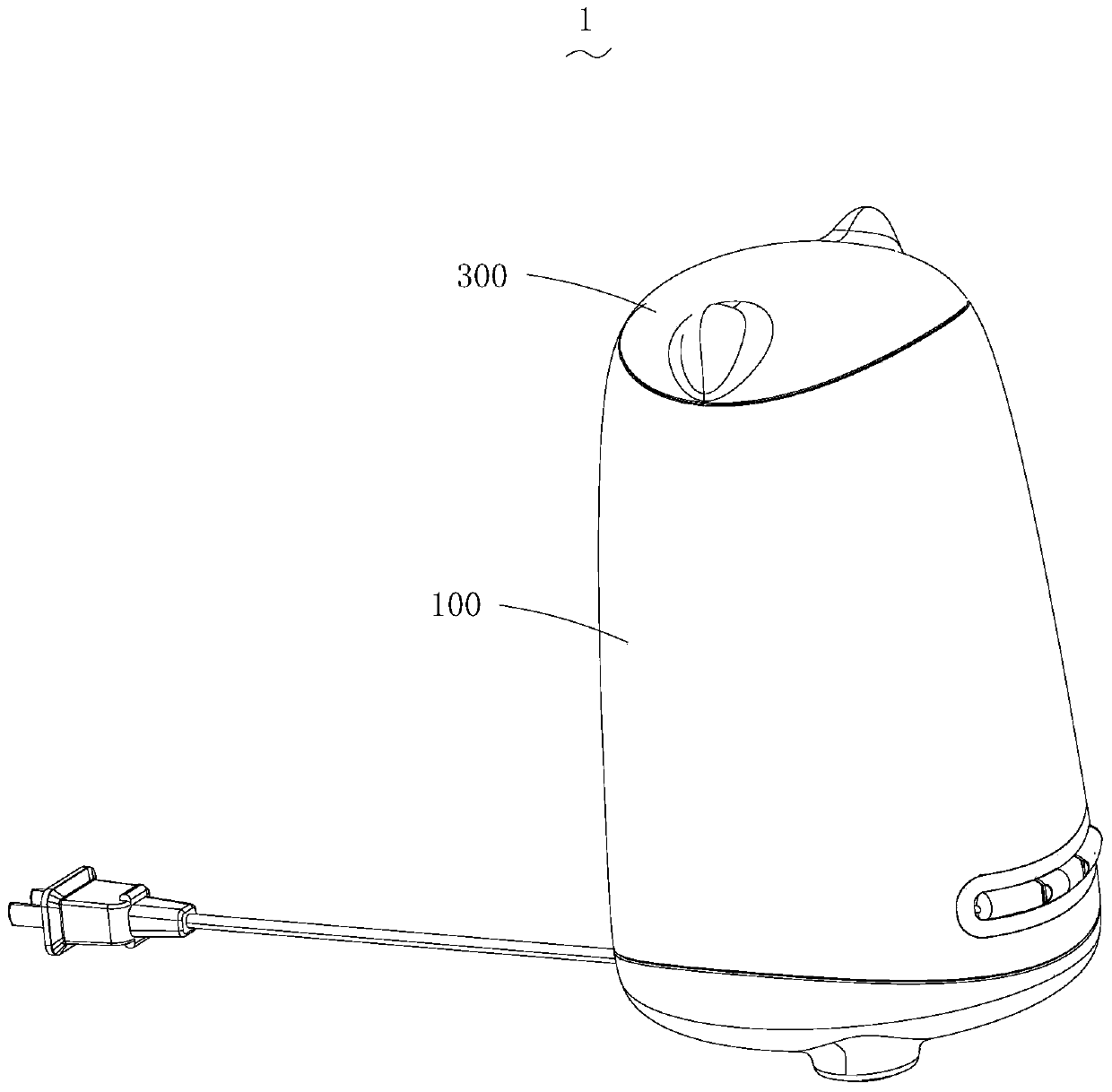 Sterilization lamp