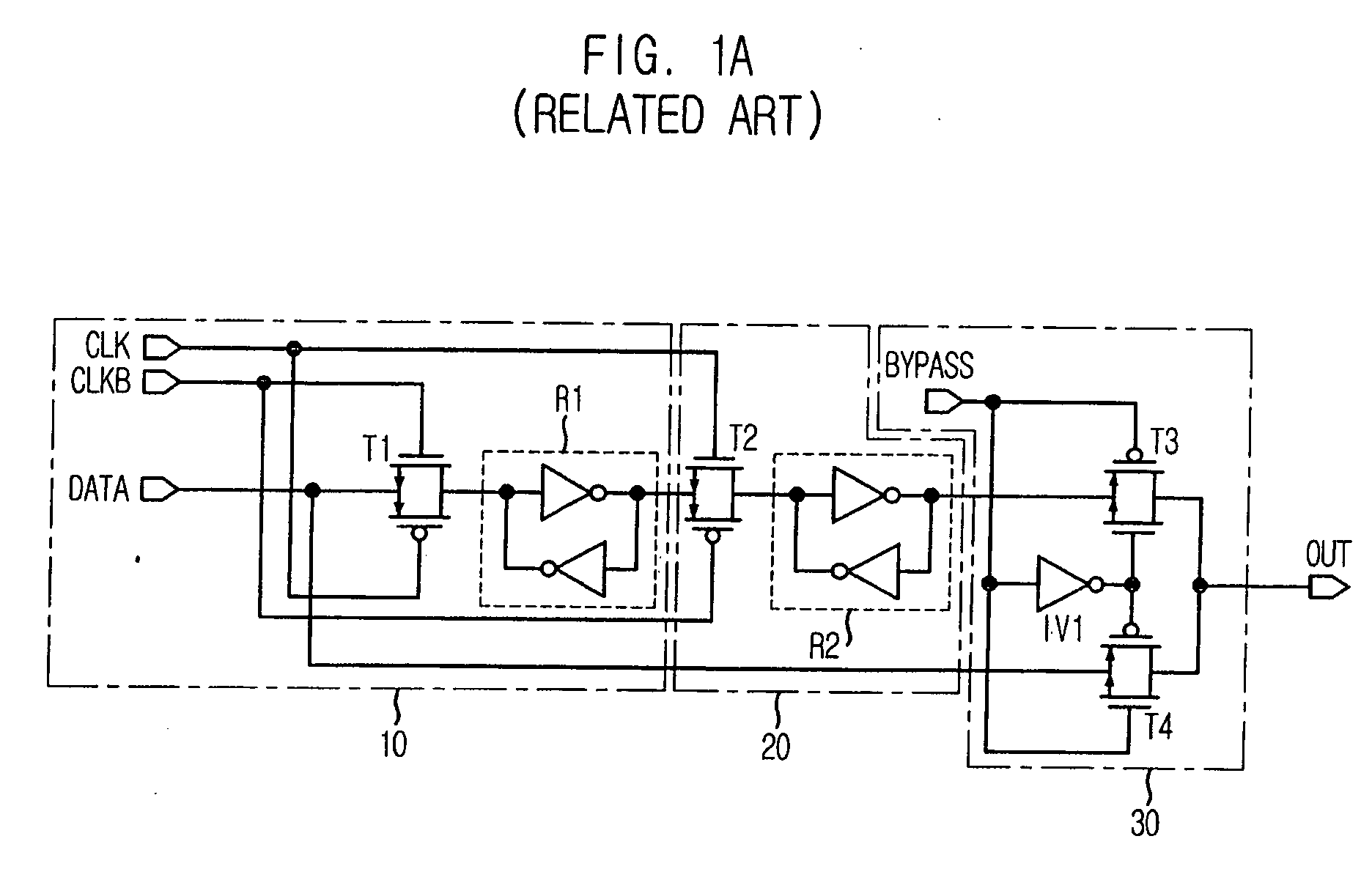 Flip-flop circuit